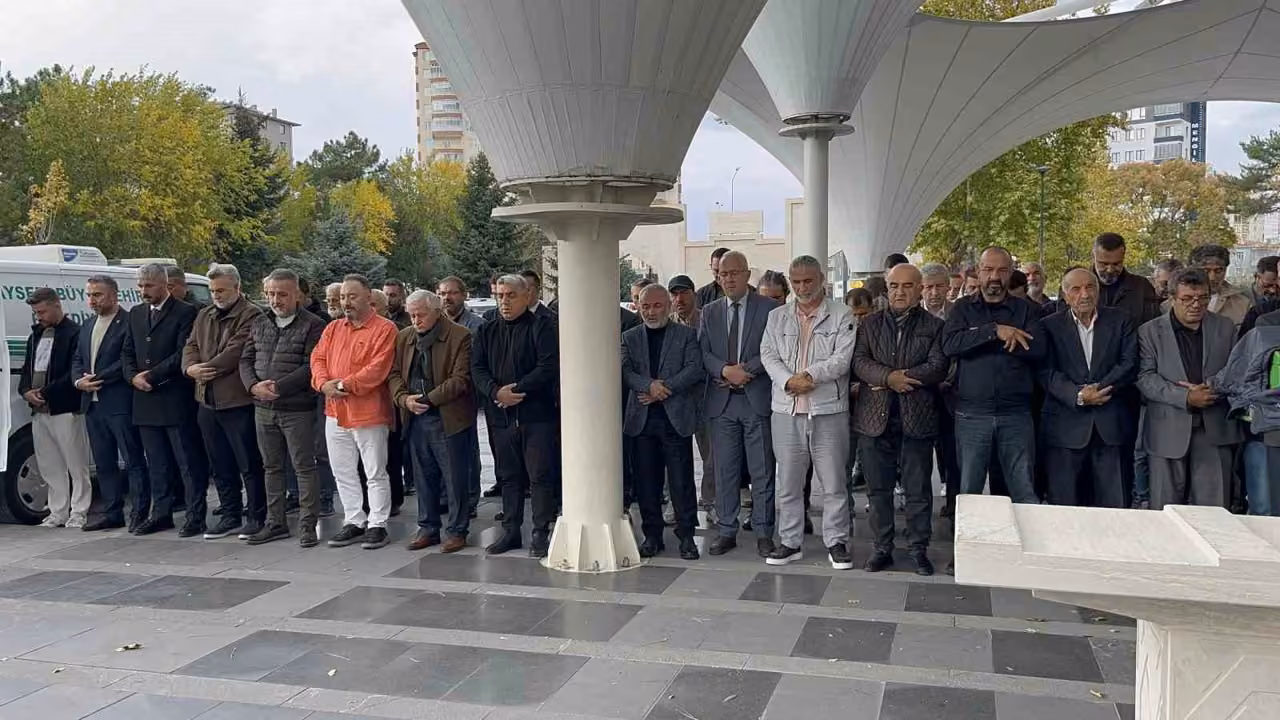 Agaşe ailesinin acı günü