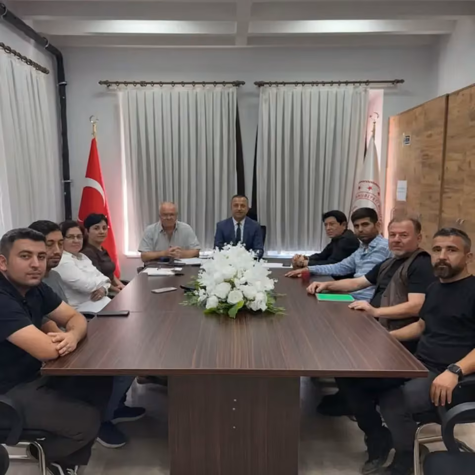 Yenipazar’da eğitim hizmetlerinin koordinasyonu masaya yatırıldı
