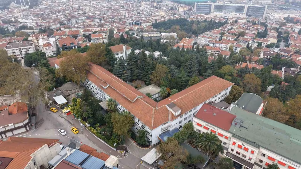 723 yıllık geçmişi olan şifa hastanesi taşınıyor