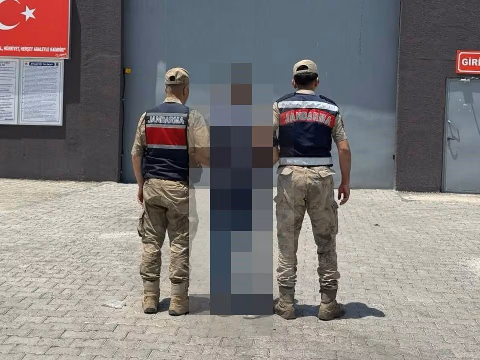 Şanlıurfa’da uyuşturucu ticaretinden aranan hükümlü yakalandı