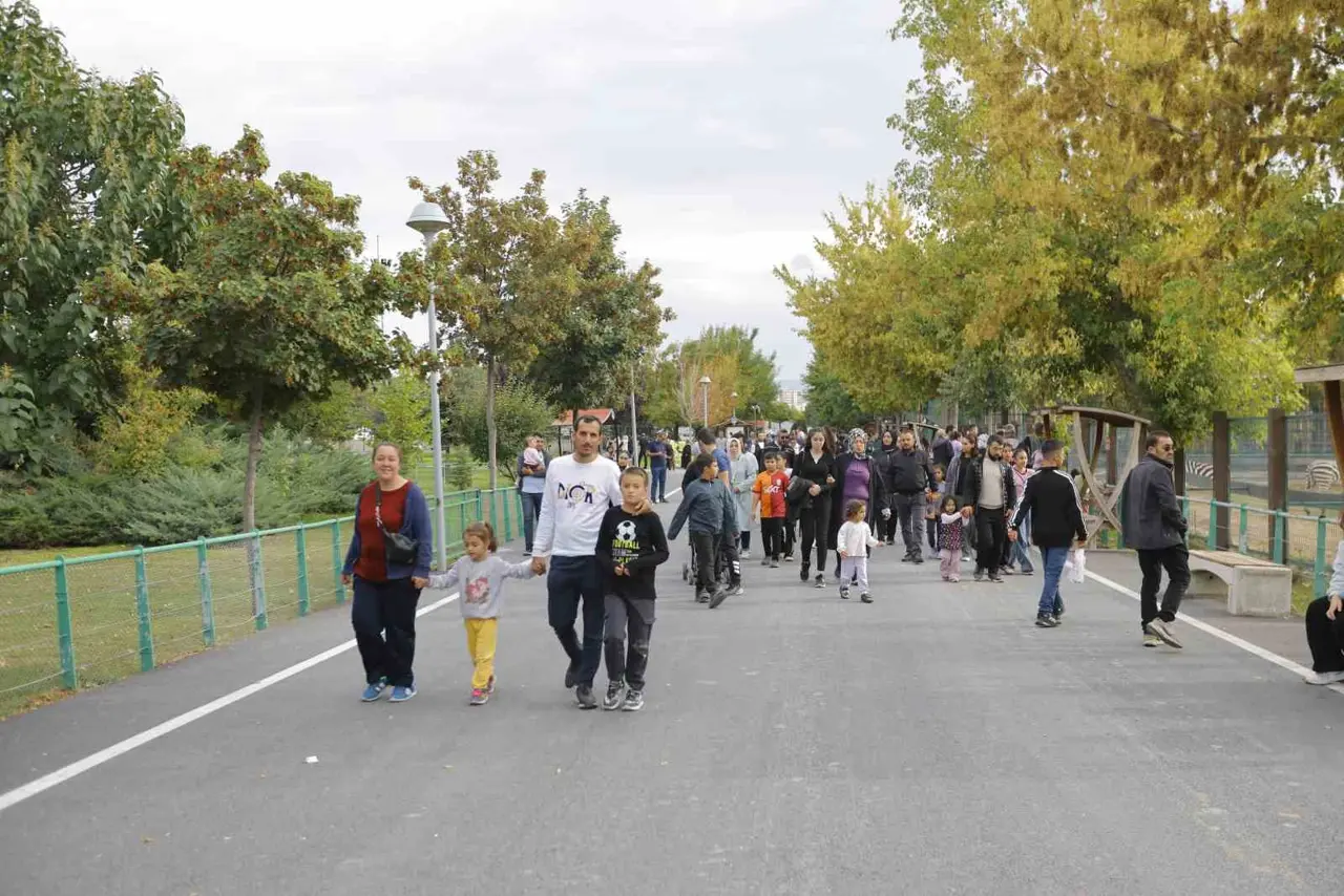 Ücretsiz hayvanat bahçesi uygulamasına yoğun ilgi