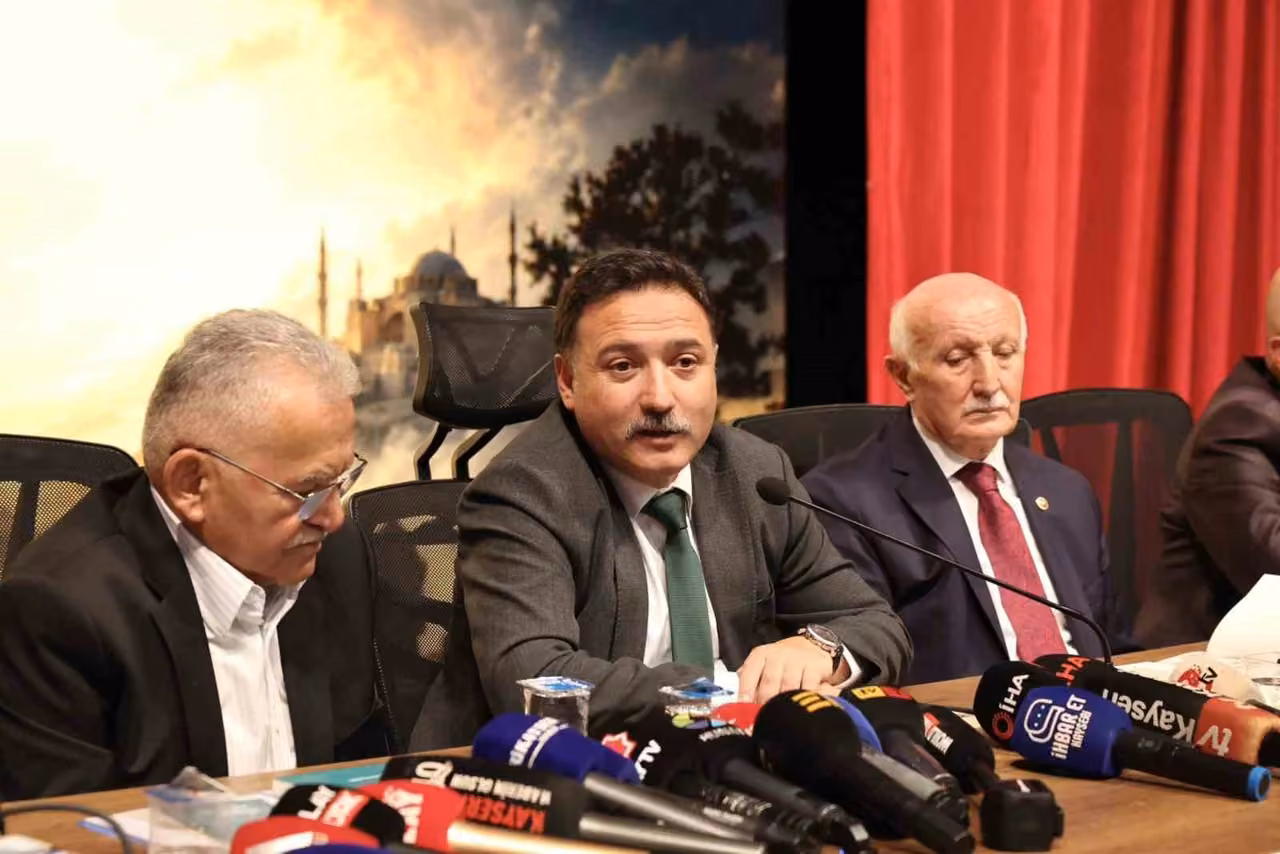 Kayseri’nin manevi mimarı Seyyid Burhaneddin Hazretleri anılacak