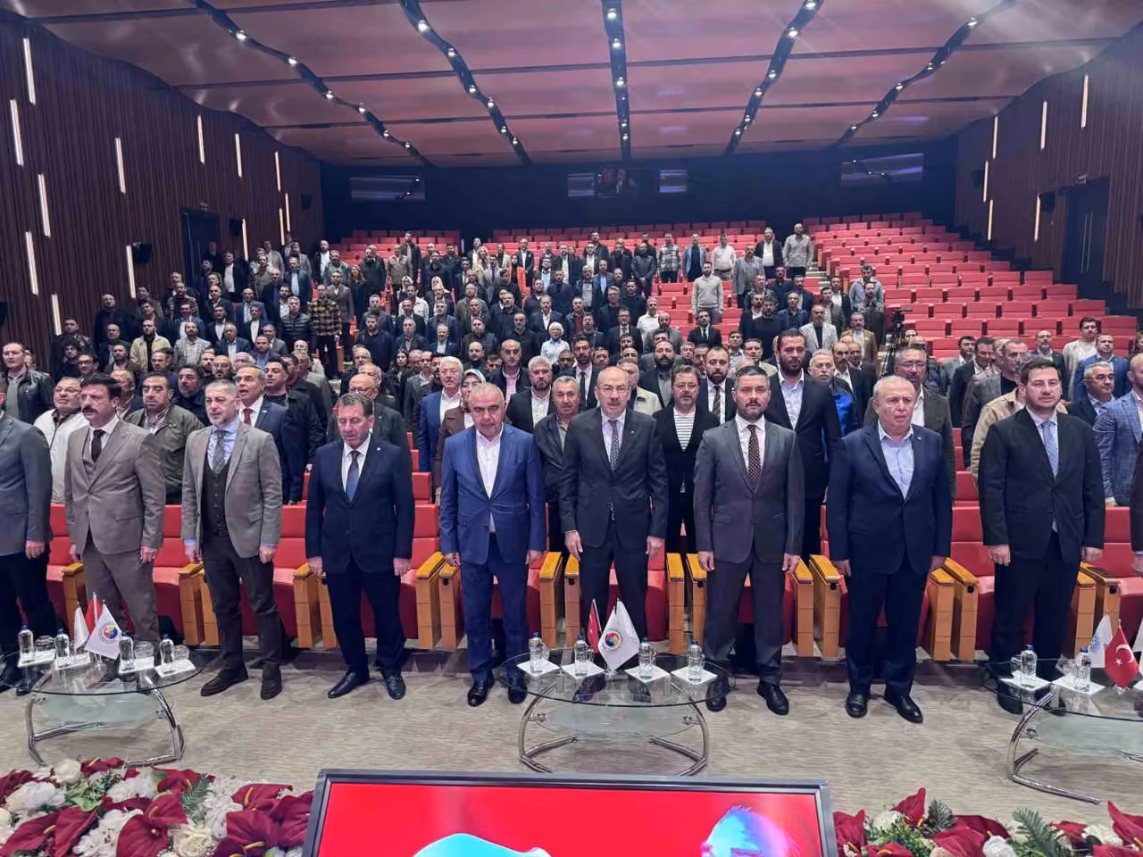 KTO’da yeni dönemin ilk toplantısı ‘Oda Andı’ ile başladı