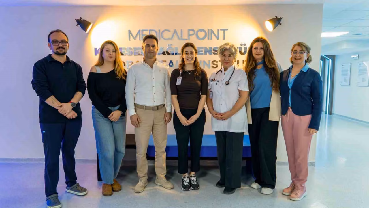 Parkinson hastalığına yapay zekâ desteği