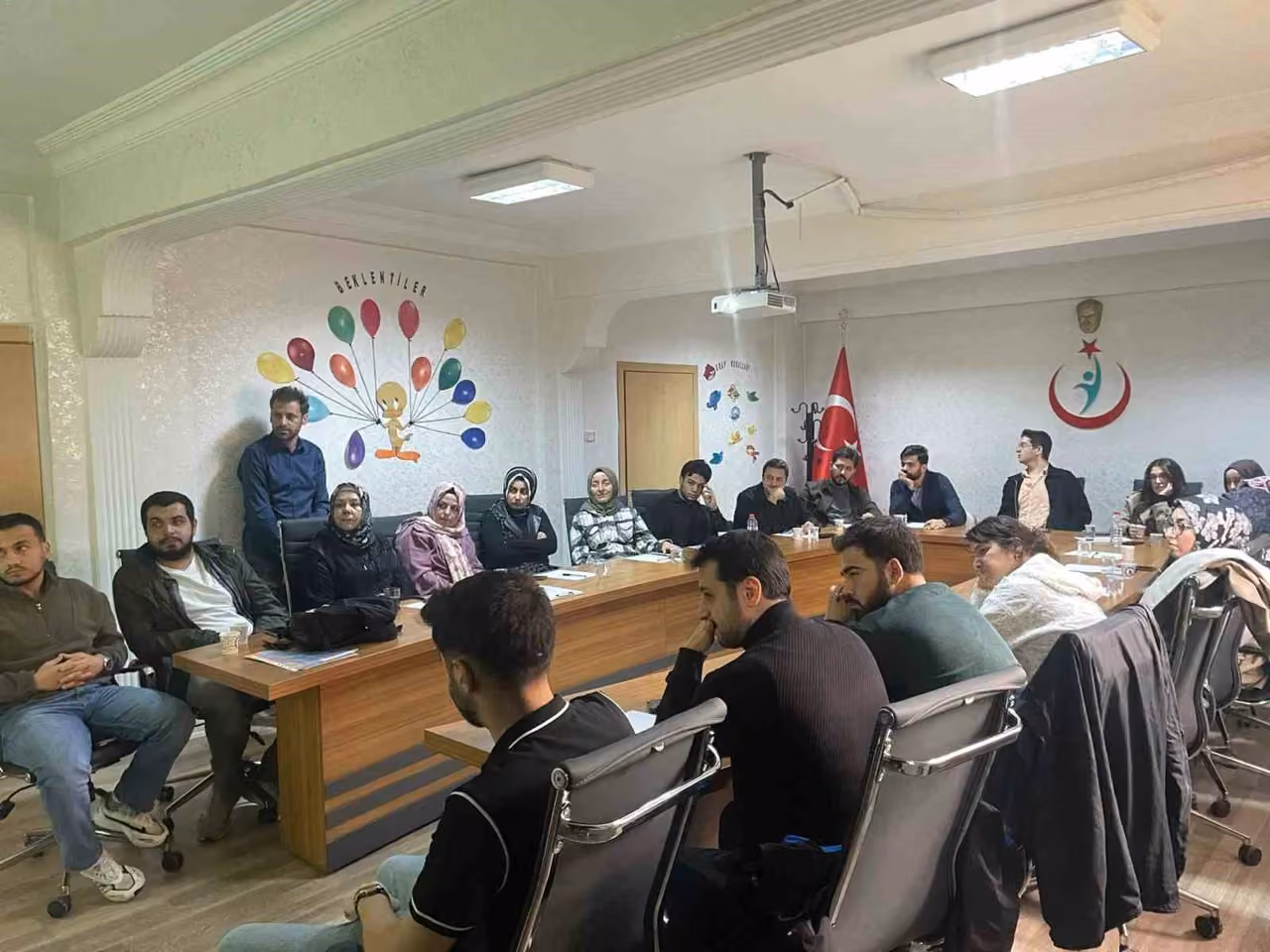 Elazığ’da meme kanseri farkındalık ayı eğitimi