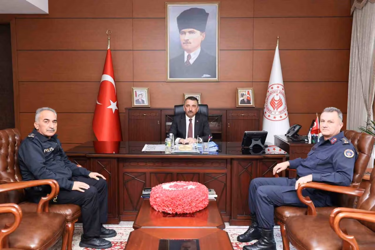 Zonguldak’ta Asayiş ve Güvenlik Toplantısı gerçekleştirildi