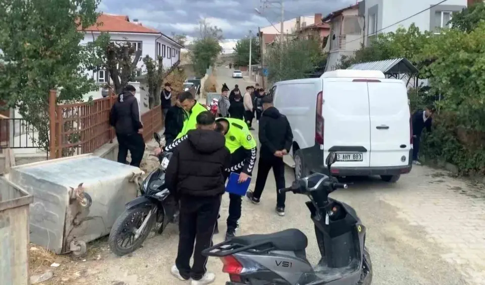Emet’te okul çevrelerinde sıkı denetim: Kuralsız motosikletler çekildi