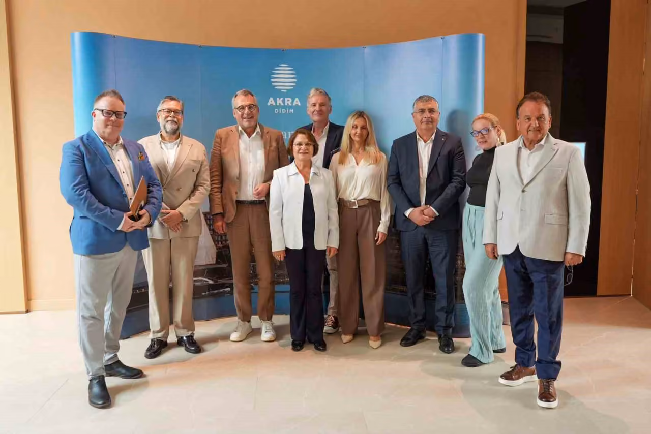 Başkan Gençay, Didim’in turizm vizyonunu anlattı