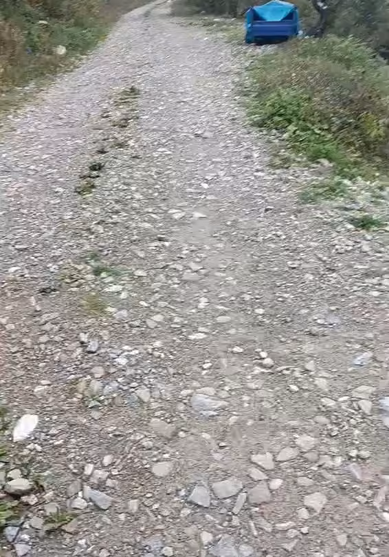 Kazanın ardından felç kaldı, şimdi yoluna çözüm bekliyor
