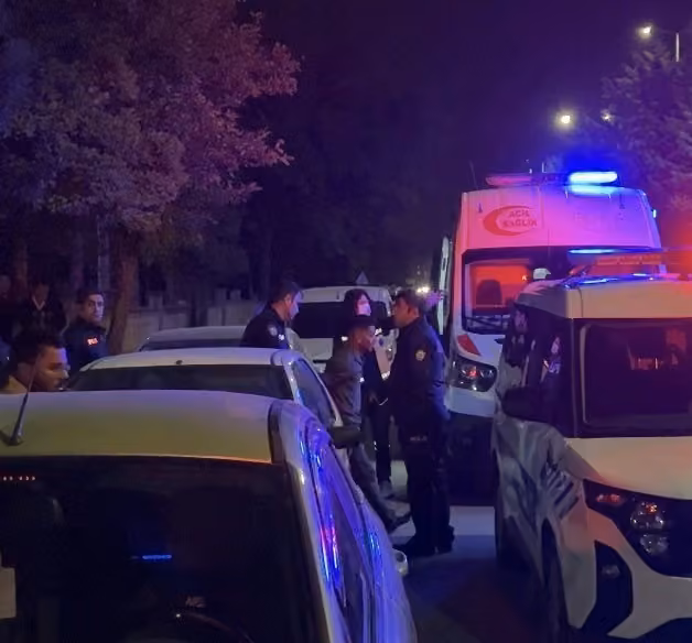 Öldürdüğü babasıyla 1 gün boyunca aynı evde kaldı