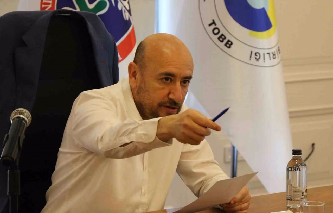 AYTO Başkanı Ülken: "İhracatçımızın üzerindeki maliyet baskısını düşürmemiz lazım"