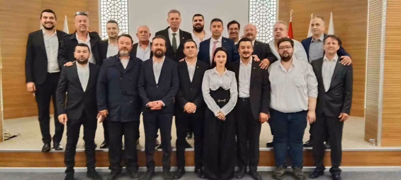 Manisa Ticaret Borsası’nda Özkasap güven tazeledi