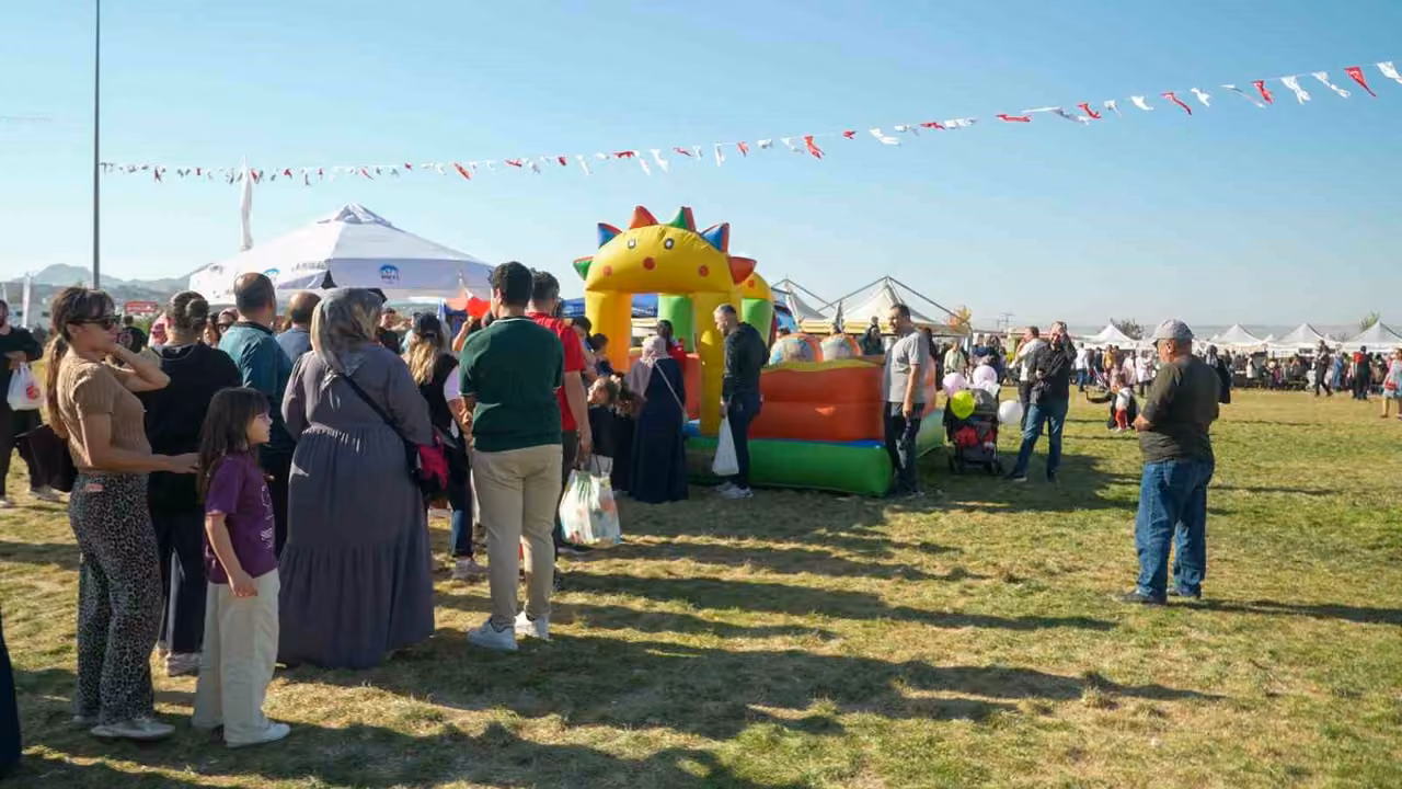 Spor A.Ş., festivallerin de vazgeçilmezi oldu