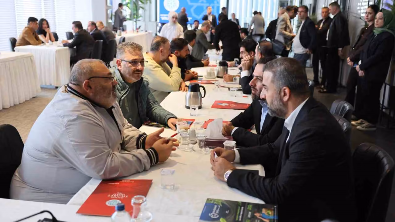 Kayseri Ticaret Odası ile Erbil arasında ticari köprüler güçleniyor