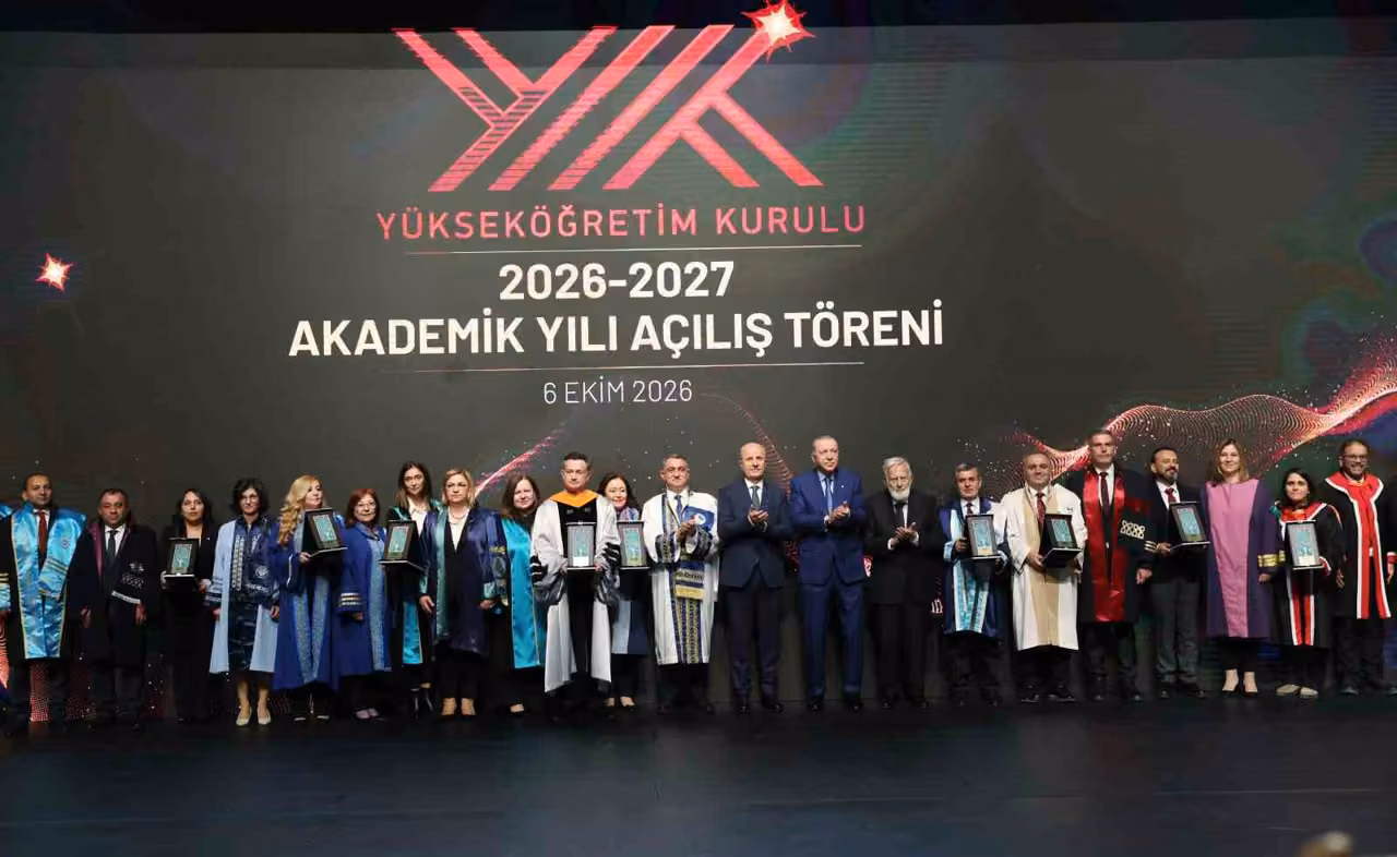 Cumhurbaşkanı Erdoğan: "Nitelikli bir yükseköğretim sürecini Anadolu’nun dört bir yanına ulaştırdık"