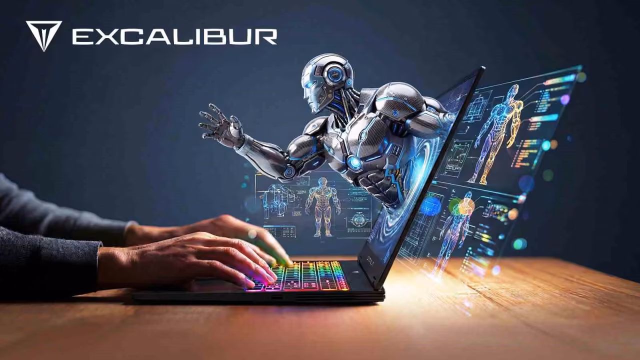 Excalibur G915’in teknik özellikleri açıklandı