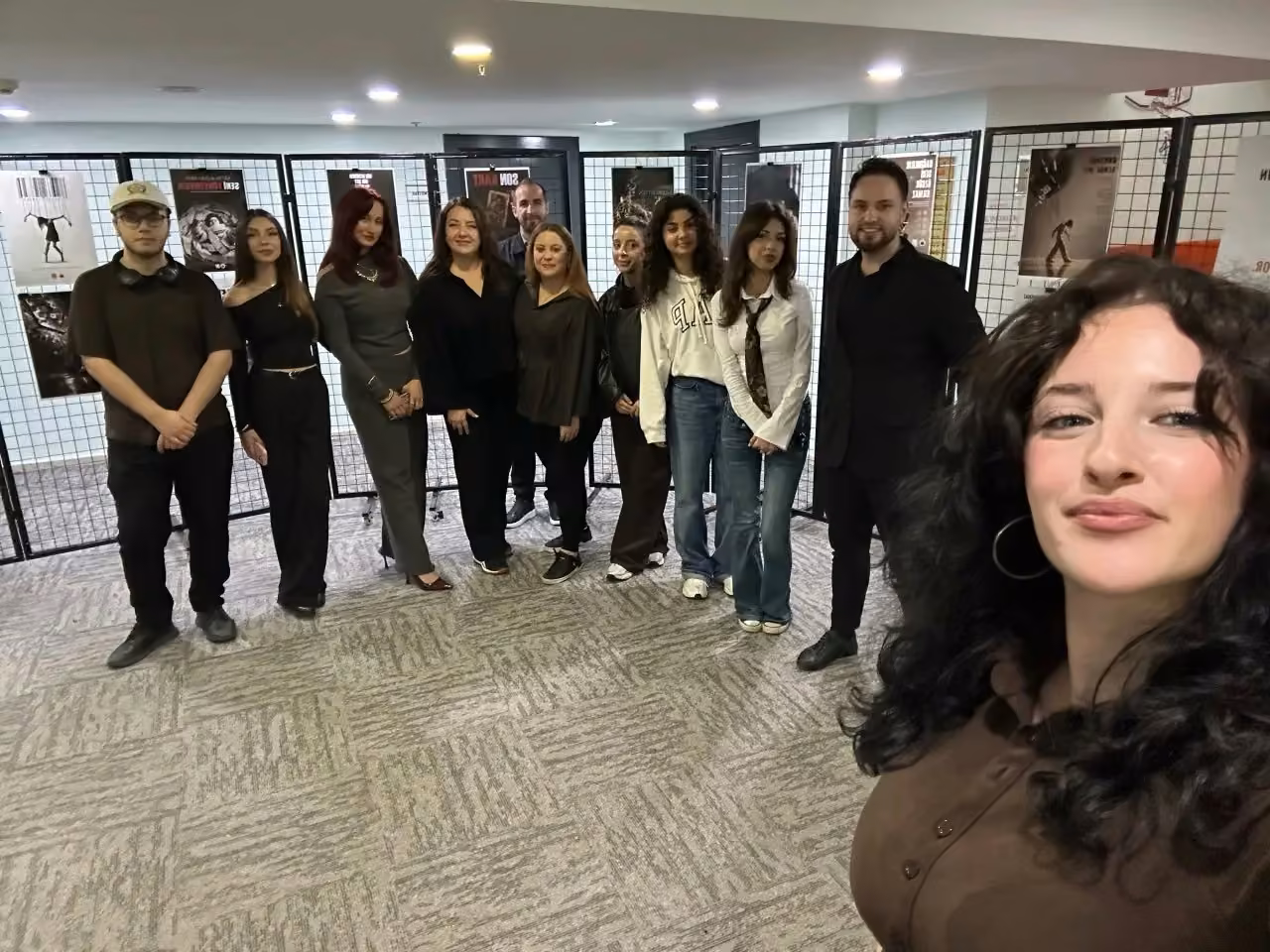 Sinop’ta genç tasarımcılardan bağımlılığa karşı sanatsal duruş