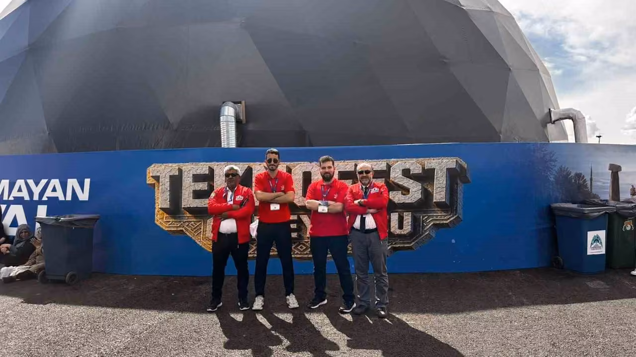 MTÜ’den TEKNOFEST’te büyük başarı