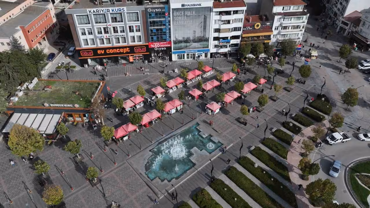 Bolu’da kadınların el emeği ürünleri görücüye çıktı