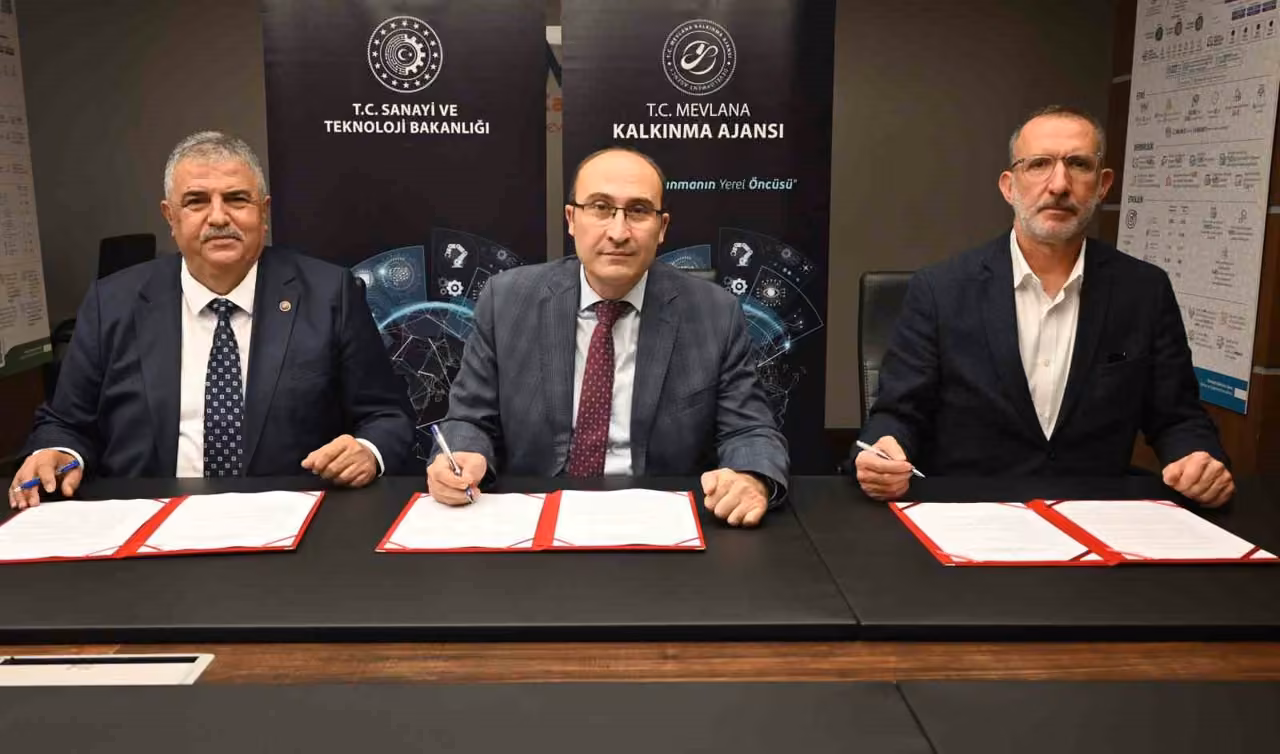 Bozkır’ın doğal mirası MEVKA desteğiyle ekonomik değere dönüşüyor