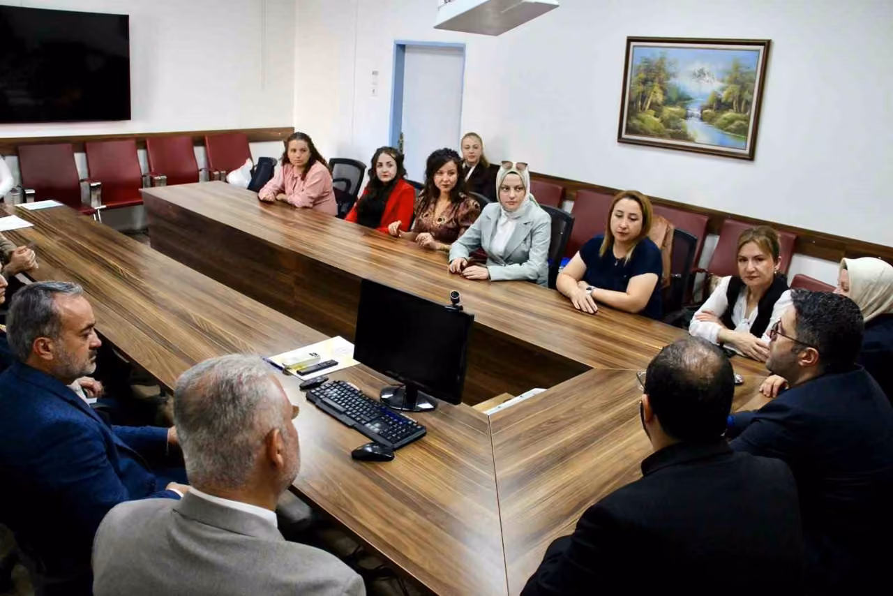 Palyatif Bakım Hemşireliği Sertifikalı Eğitim Programı sona erdi