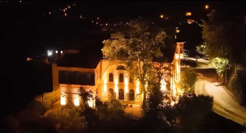 Kemaliye’de Akşam Turizmi Projesi hayata geçirildi