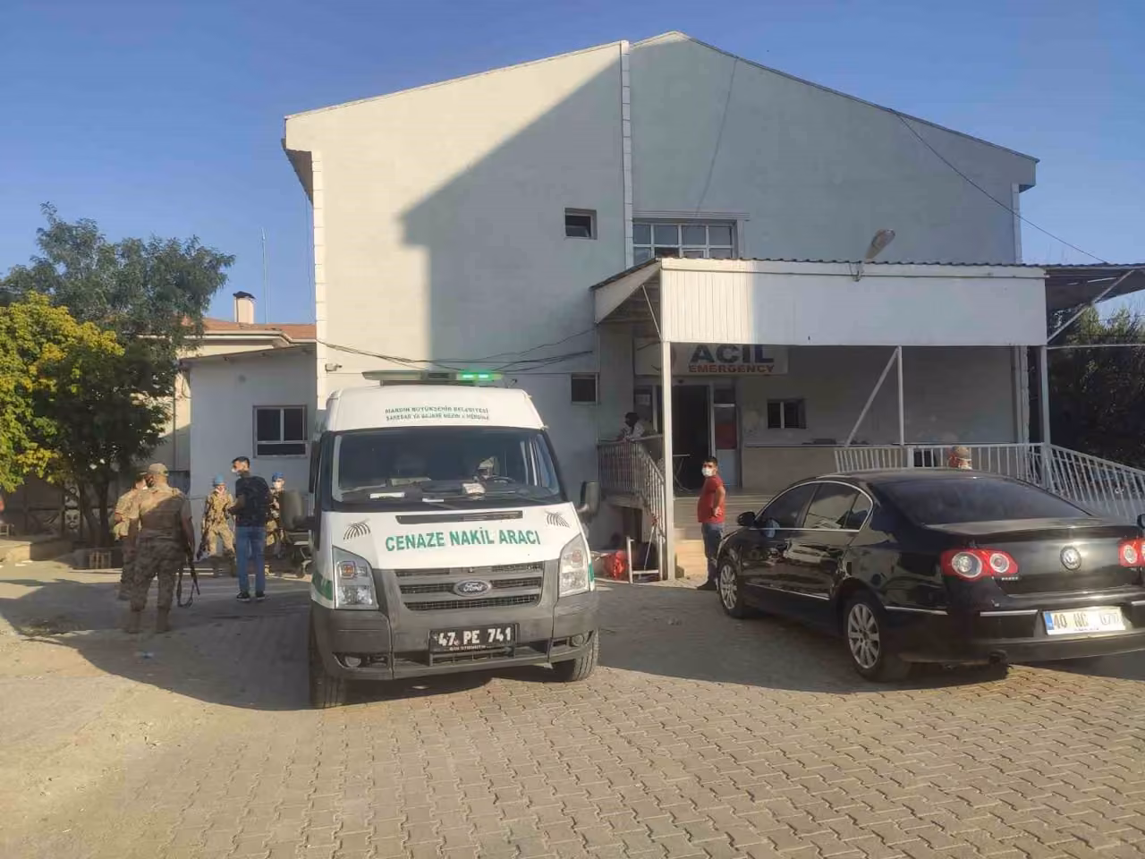 Mardin’de traktörün altında kalan 8 yaşındaki çocuk hayatını kaybetti