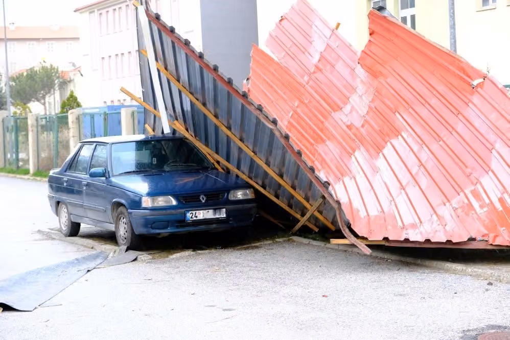 Erzincan’da fırtına bekleniyor