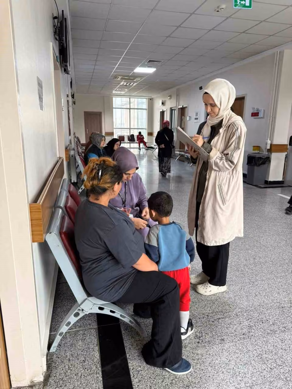 Aşırı şeker tüketimine karşı farkındalık etkinliği