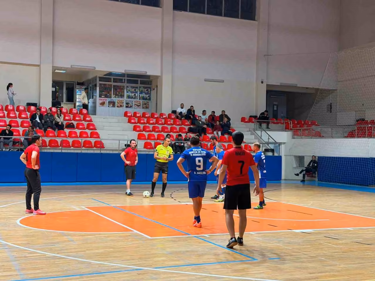 4. Kamu Spor Oyunları Kayseri’de başladı