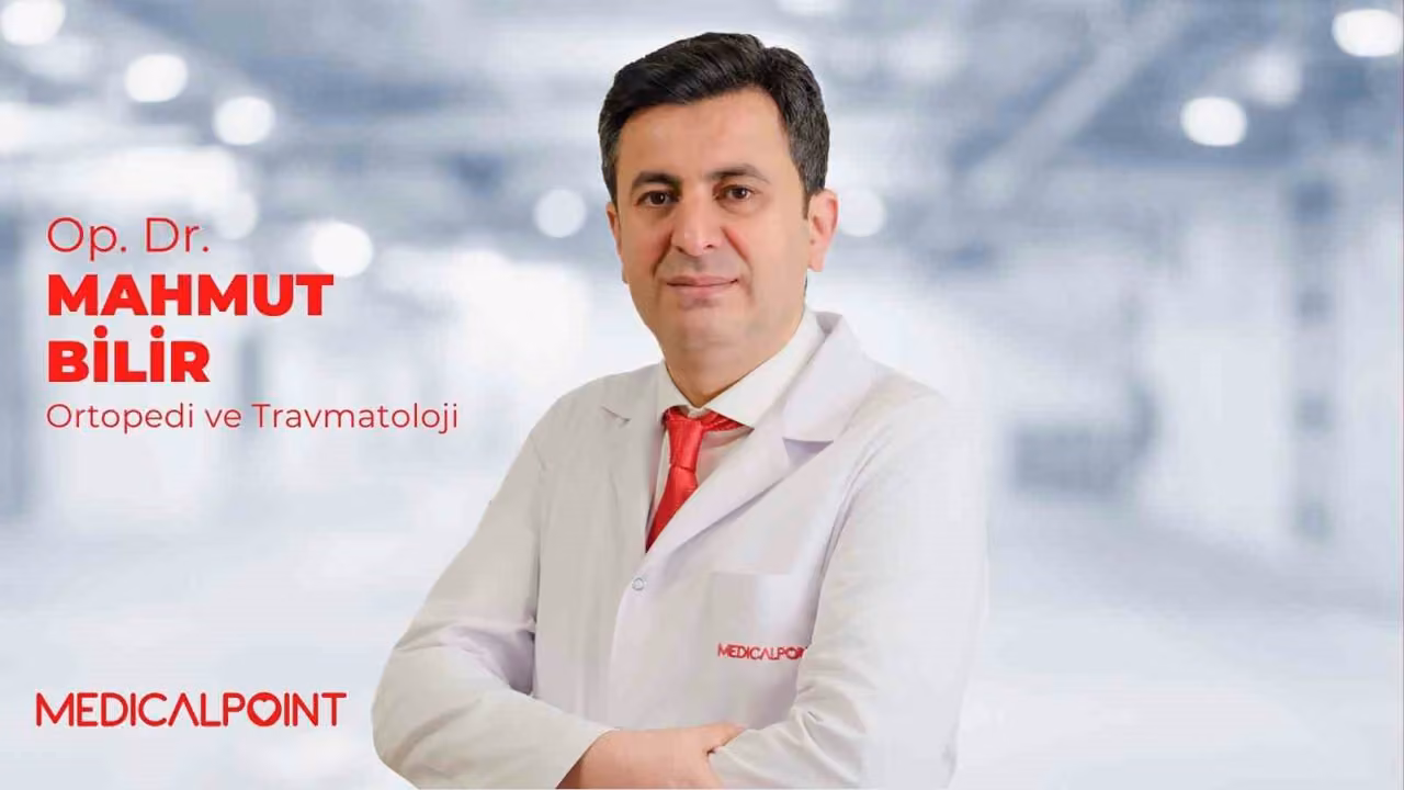 Op. Dr. Bilir: "Serebral Palside erken ortopedik takip, yaşam kalitesini artırıyor"