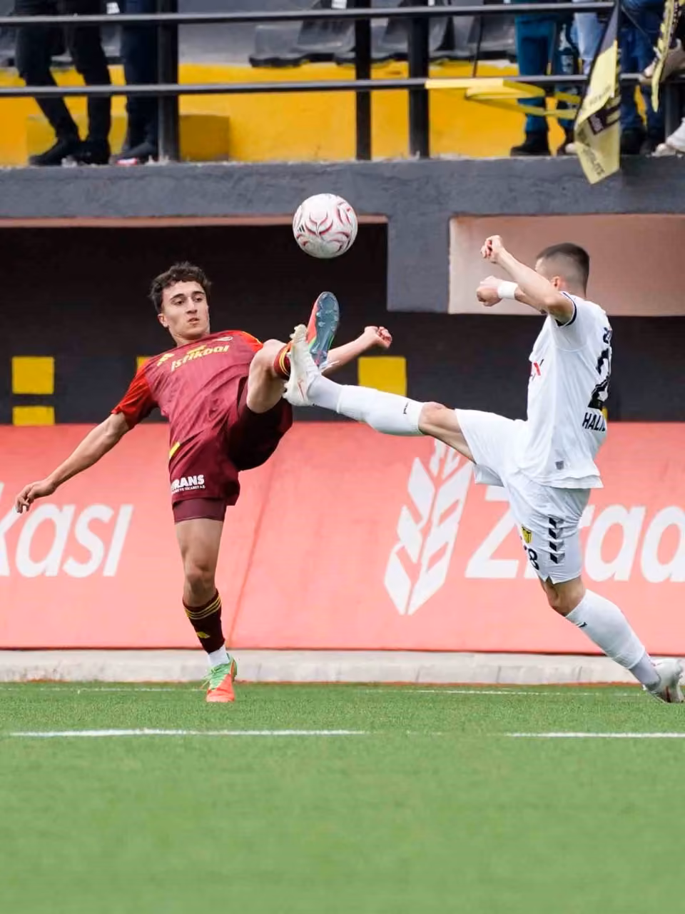 Kayserispor kupaya veda etti