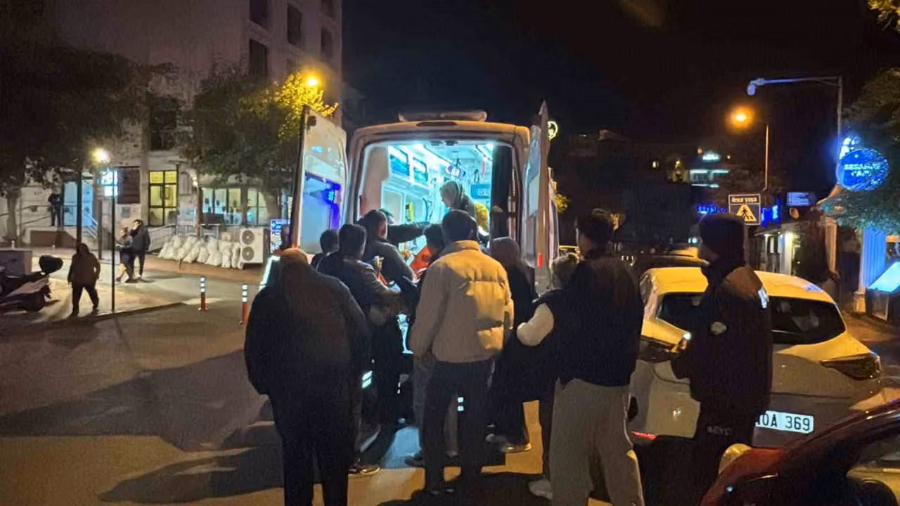 Balık avlamak için denize açılan madenciden 7 saattir haber alınamıyor