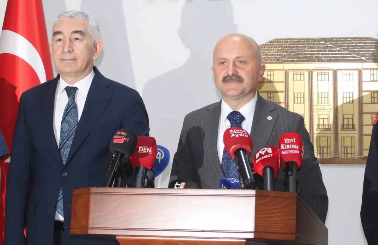 Aydın Valisi Varol: "Sahadaki ekiplerimizin yaptığı somut bir değerlendirme yok"