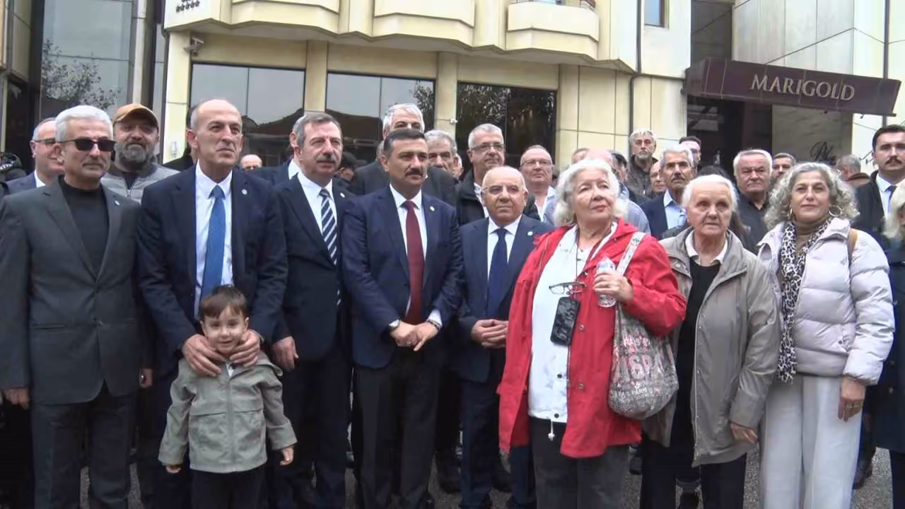 Bursa’da 723 yıllık şifa geçmişine sahip hastanenin taşınmasına tepki