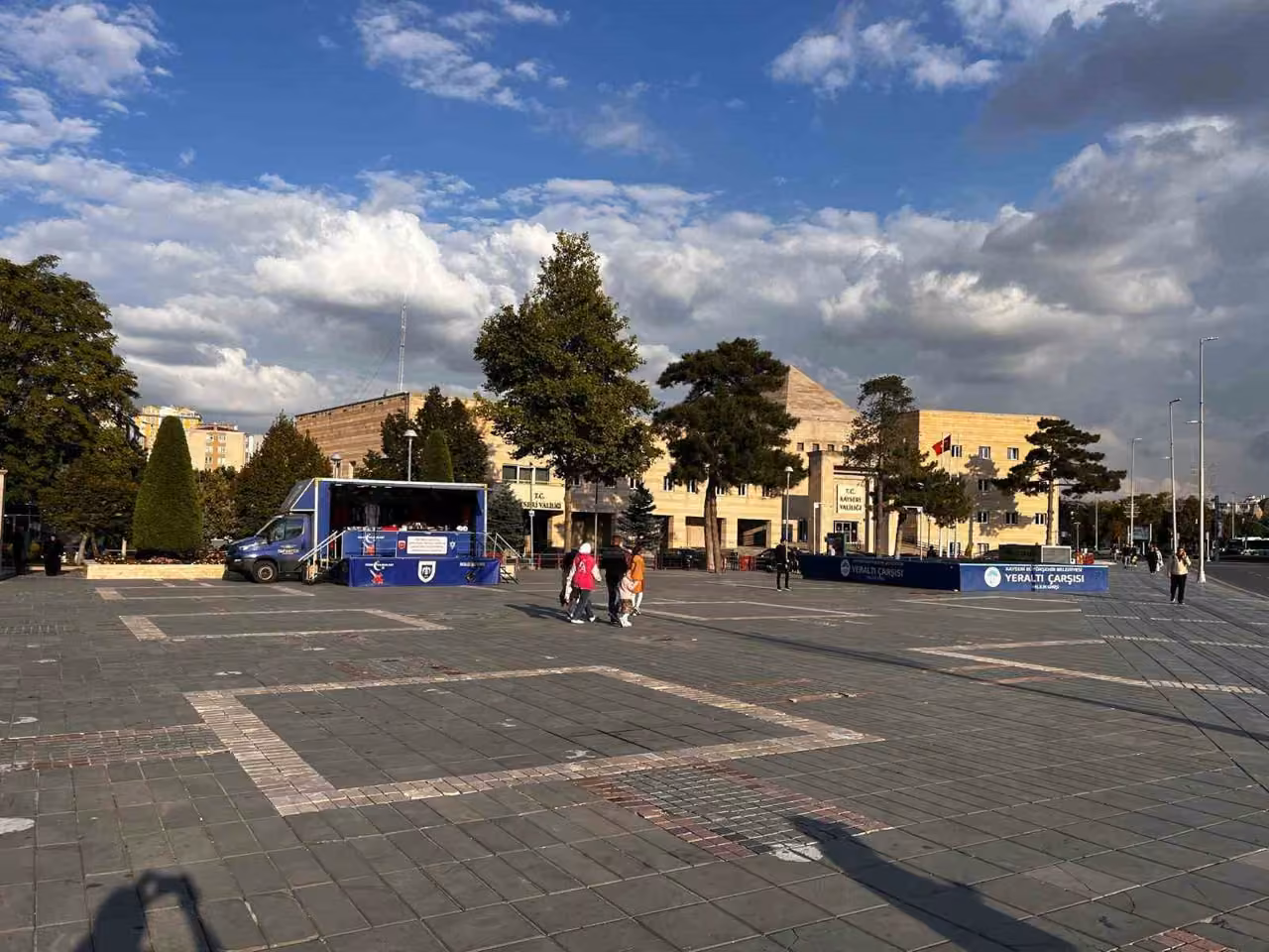 Kayseri’de Bilim Festivali heyecanı