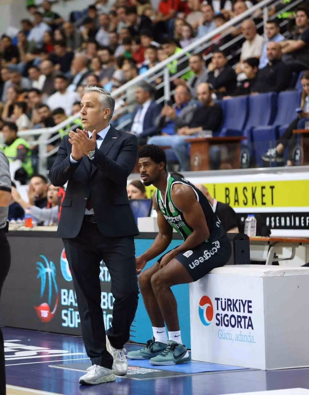 Denizli Basket hücum organizasyonlarında sorun yaşıyor