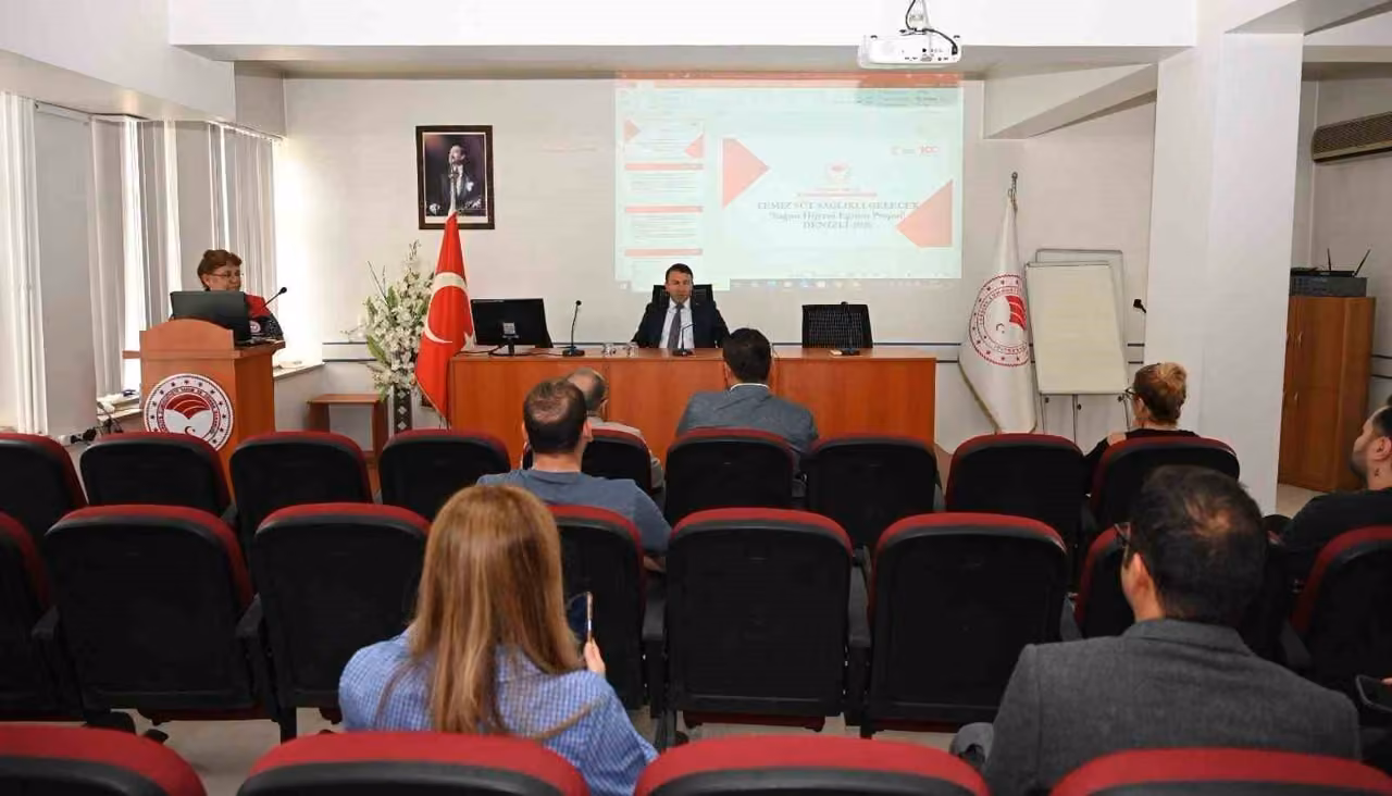 Denizli’de 1140 yetiştiriciye temiz süt desteği