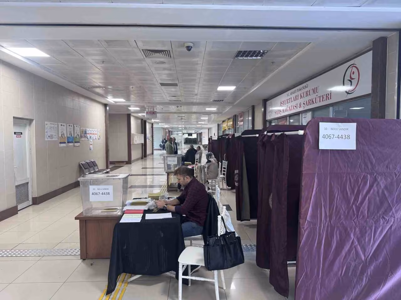 Kayseri Barosu’nda 3 adaylı seçim heyecanı