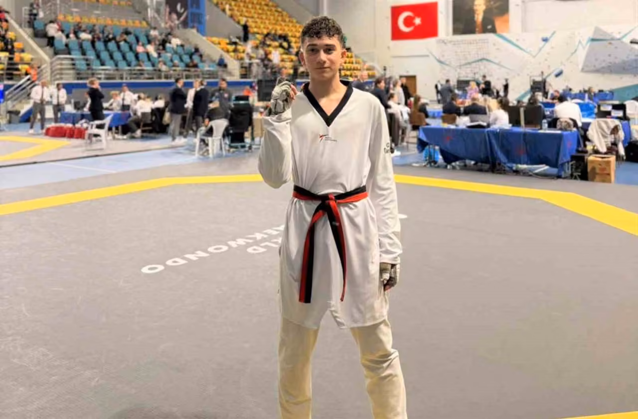 İlkadımlı sporcu, Avrupa Şampiyonası’nda yarışacak