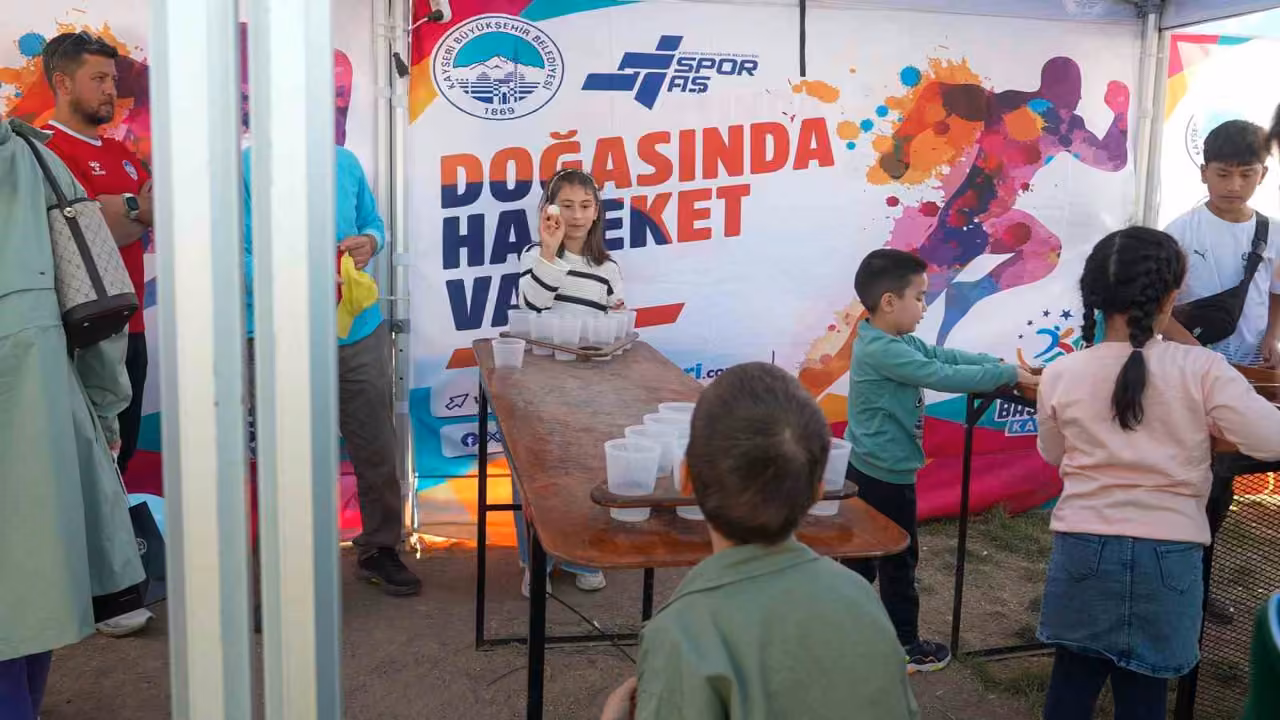 Spor A.Ş., festivallerin de vazgeçilmezi oldu