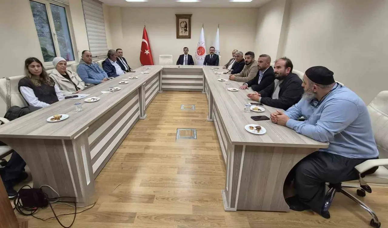 Hükümlü ve eski hükümlüler, imzalanan protokol ile çeşitli sektörlerde istihdam edilecek