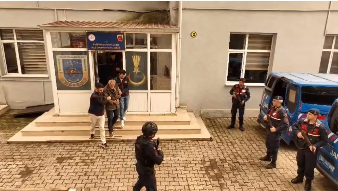 Samsun’da 13 yıllık faili meçhul cinayet dosyasında 2 tutuklama