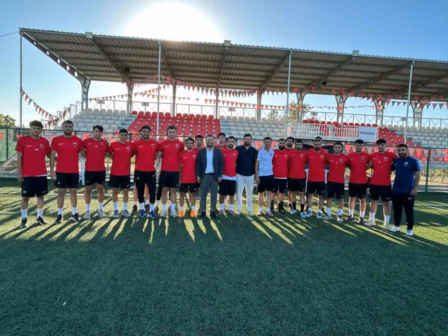 Battalgazi Belediyespor yeni sezon kadrosunu açıkladı