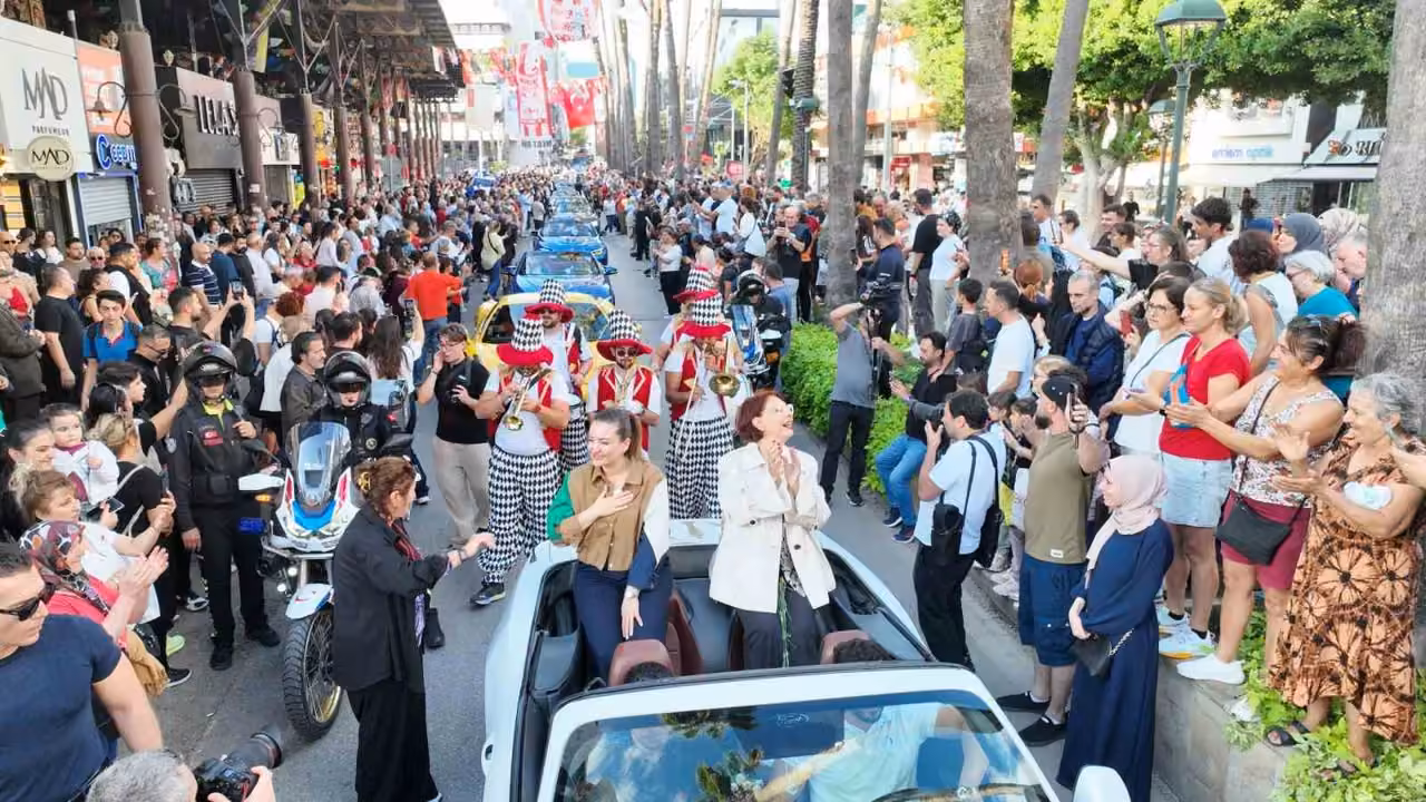63. Uluslararası Antalya Altın Portakal Film Festivali başlıyor
