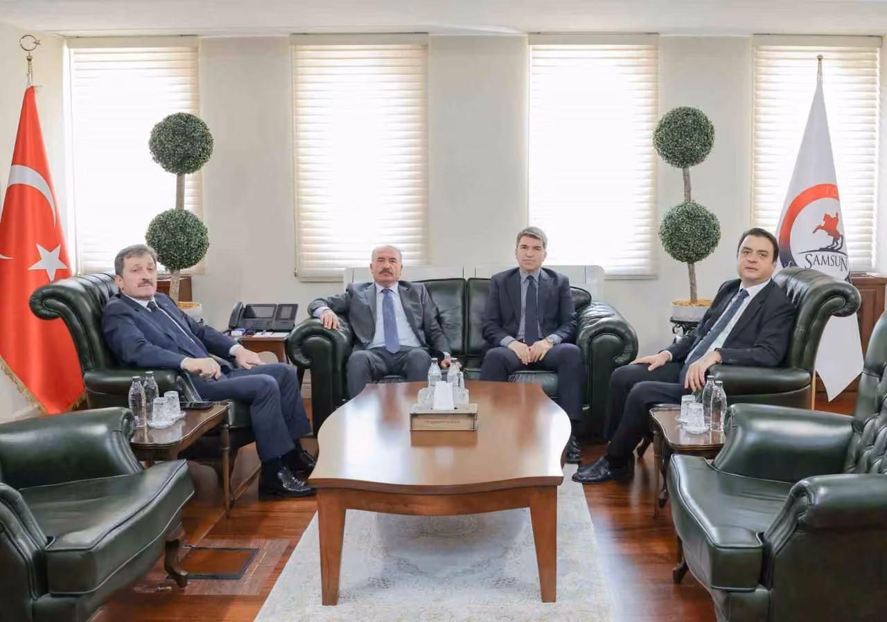 4 ilin valisinden bölgesel kalkınma için iş birliği zirvesi