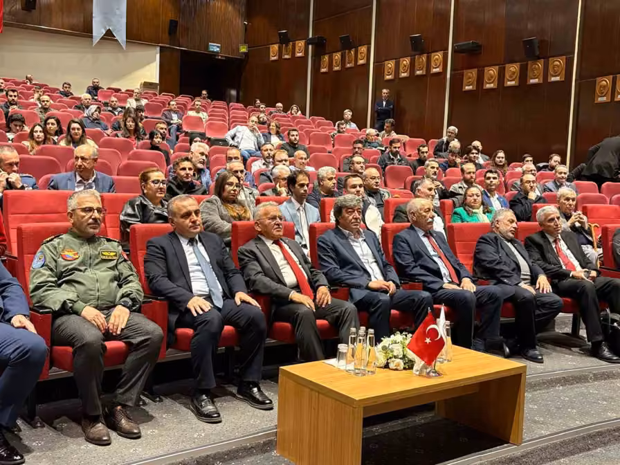 TOMTAŞ’IN 100. Yılı, ‘Yüz Yıllık Miras, Geleceğin Vizyonu’ konferansıyla ele alındı