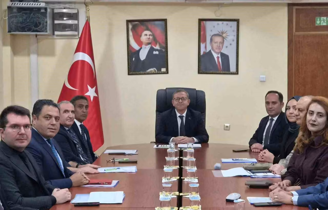 Kars’ta kadına yönelik şiddetle mücadele masaya yatırıldı