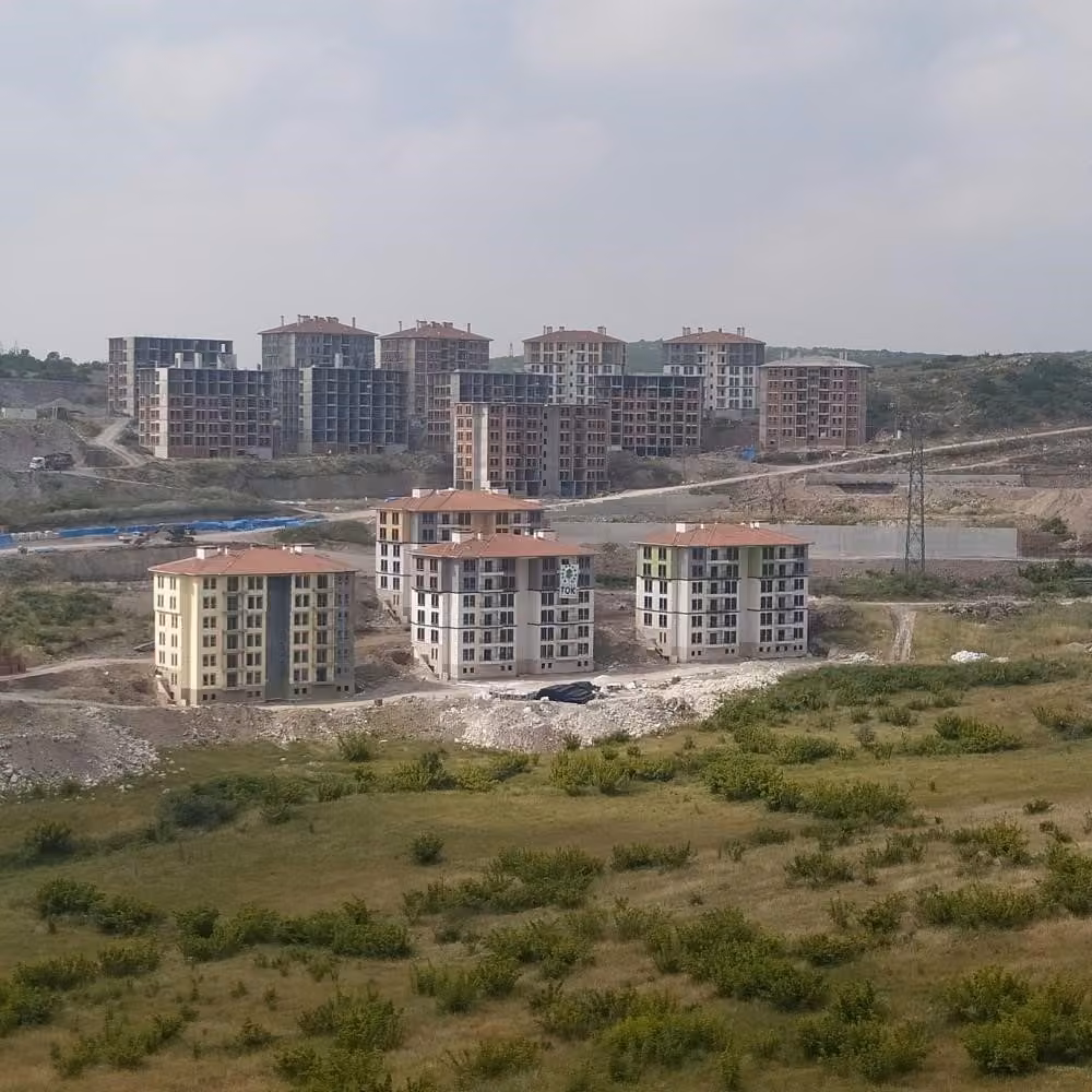 Balıkesir’de Eylül ayında toplam 3 bin 86 konut satıldı