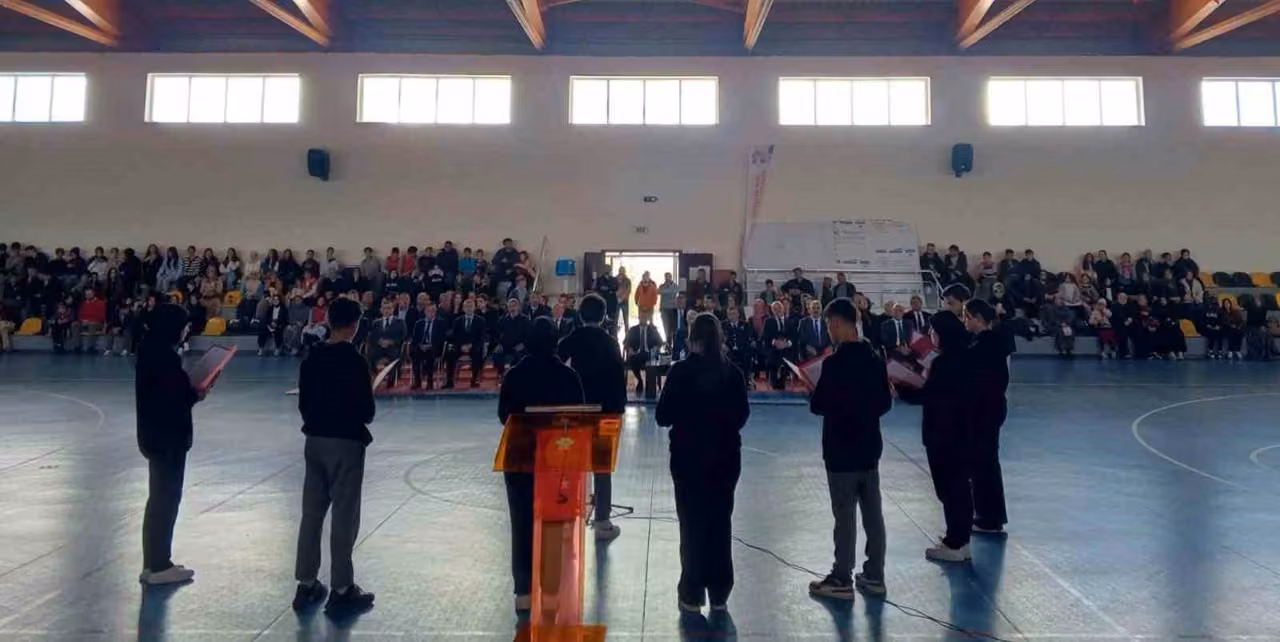 Aydıntepe’de Cumhuriyet Bayramı kutlandı